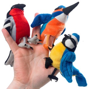 RSPB bird finger puppets.jpg RSPB bird finger puppets.jpg
